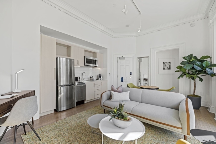 Imagen de la habitación del Hotel Placemakr Dupont Circle. Foto 6