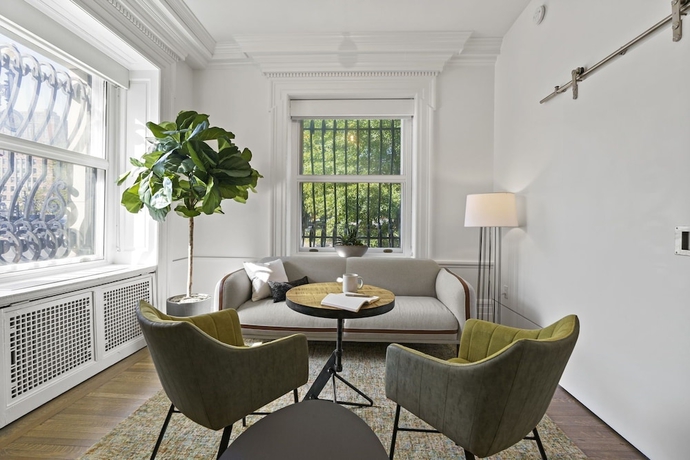 Imagen de la habitación del Hotel Placemakr Dupont Circle. Foto 8