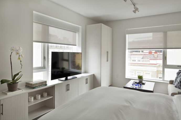 Imagen de la habitación del Hotel Placemakr Dupont Circle. Foto 11