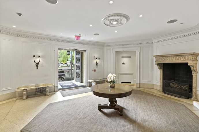 Imagen de los interiores del Hotel Placemakr Dupont Circle. Foto 17