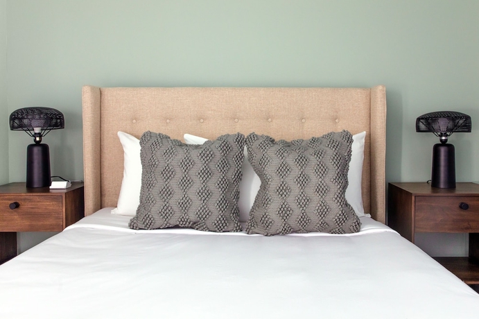 Imagen de la habitación del Hotel Placemakr Music Row. Foto 2