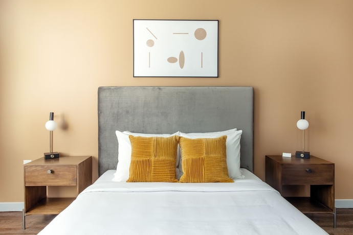 Imagen de la habitación del Hotel Placemakr Music Row. Foto 3