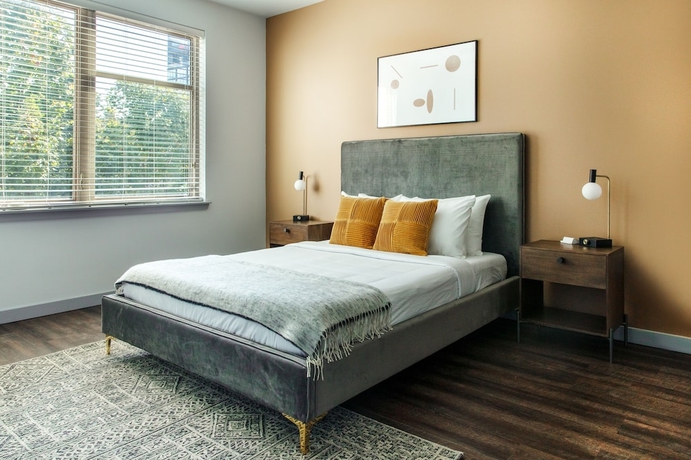 Imagen de la habitación del Hotel Placemakr Music Row. Foto 4