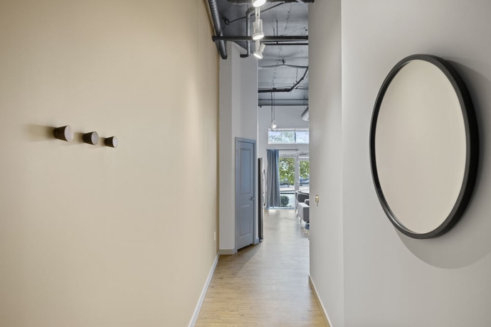Imagen de la habitación del Hotel Placemakr Music Row. Foto 5