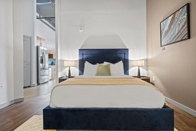 Imagen de la habitación del Hotel Placemakr Music Row. Foto 6