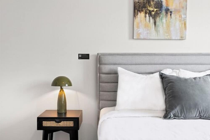 Imagen de la habitación del Hotel Placemakr Music Row. Foto 7