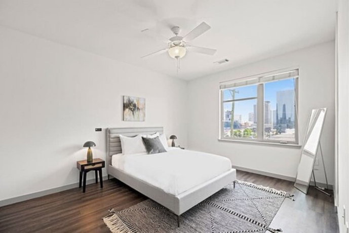 Imagen de la habitación del Hotel Placemakr Music Row. Foto 8