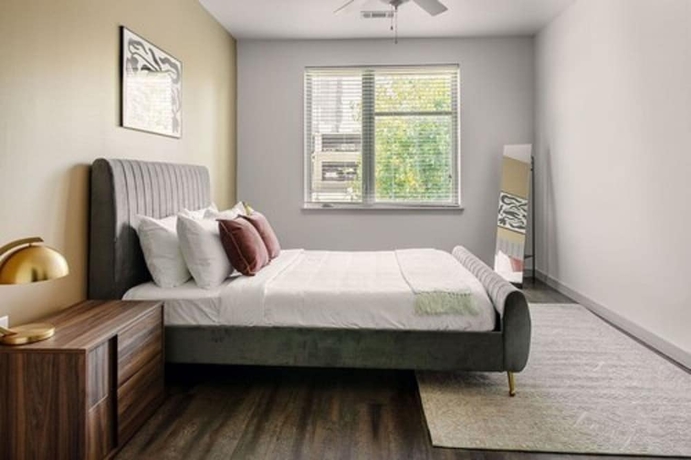 Imagen de la habitación del Hotel Placemakr Music Row. Foto 10