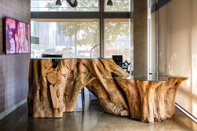 Imagen de los interiores del Hotel Placemakr Music Row. Foto 19