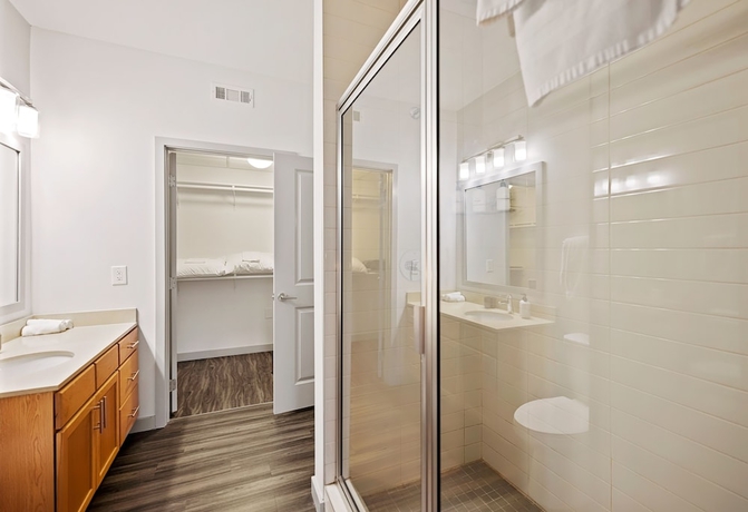 Imagen de la habitación del Hotel Placemakr Music Row. Foto 12