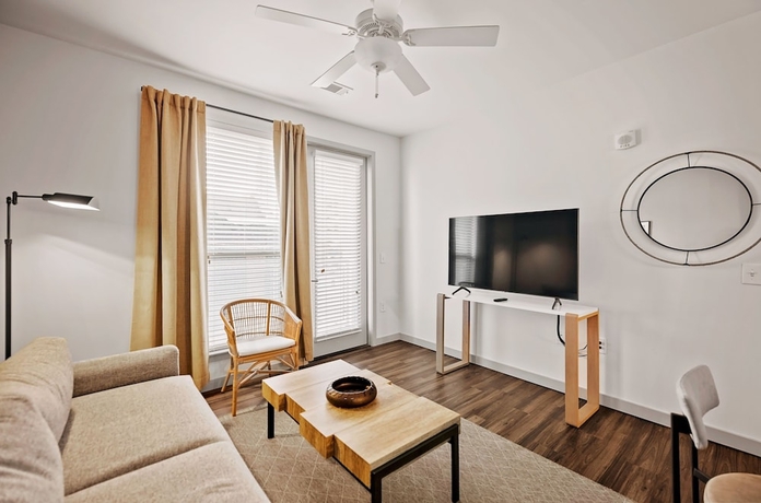 Imagen de la habitación del Hotel Placemakr Music Row. Foto 16