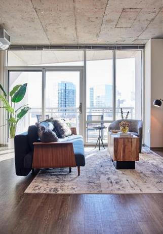 Imagen de la habitación del Hotel Placemakr Premier SoBro. Foto 10