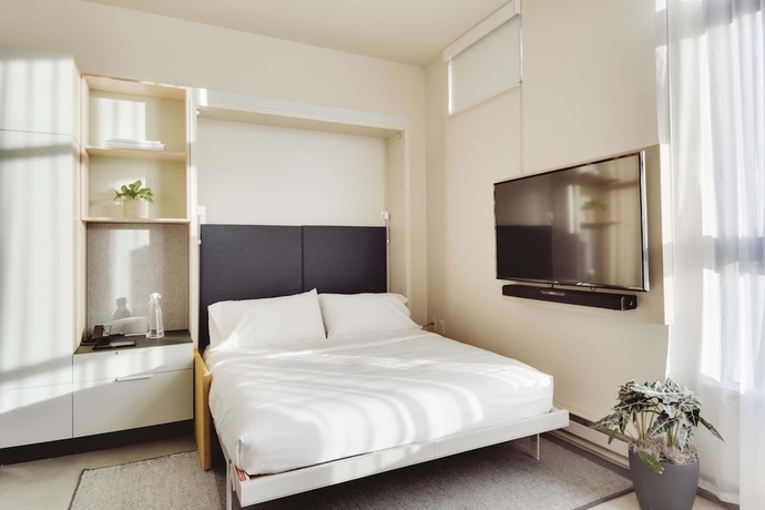 Imagen de la habitación del Hotel Placemakr Wedgewood-houston. Foto 2