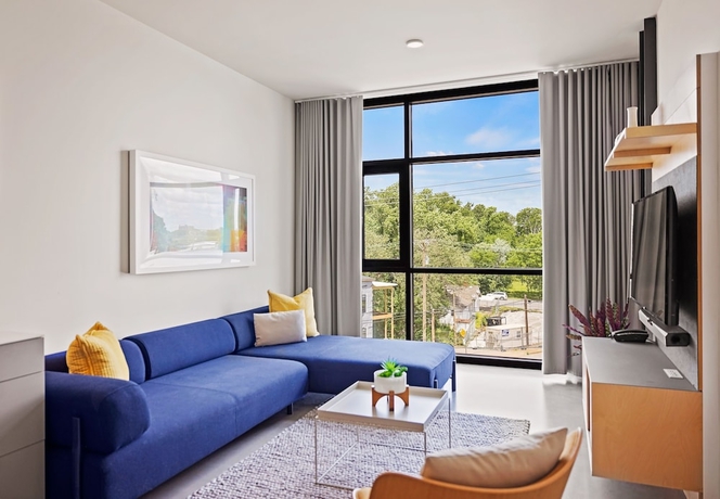 Imagen de la habitación del Hotel Placemakr Wedgewood-houston. Foto 6