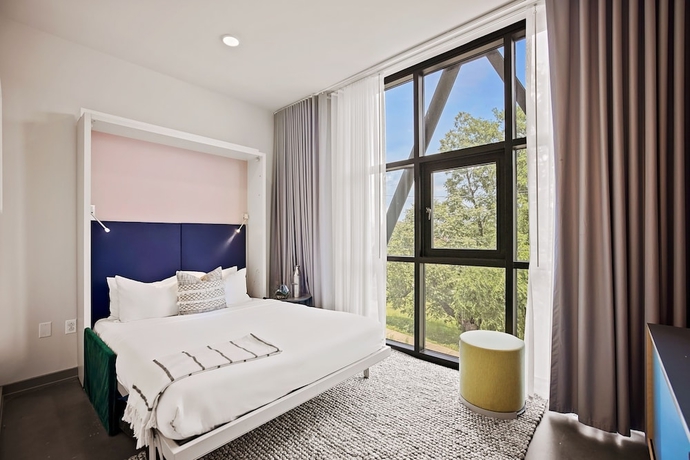 Imagen de la habitación del Hotel Placemakr Wedgewood-houston. Foto 7