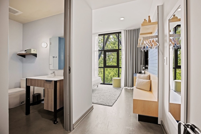 Imagen de la habitación del Hotel Placemakr Wedgewood-houston. Foto 8