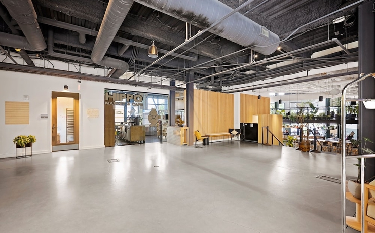 Imagen de los interiores del Hotel Placemakr Wedgewood-houston. Foto 17