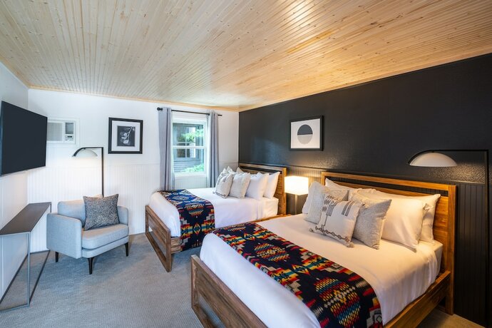 Imagen de la habitación del Hotel Placid Bay. Foto 13