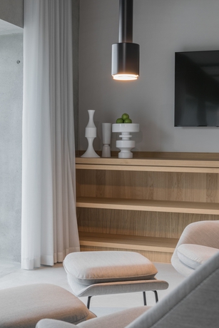 Imagen de la habitación del Hotel Placid Design and Lifestyle Zurich. Foto 7