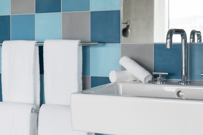 Imagen de la habitación del Hotel Placid Design and Lifestyle Zurich. Foto 11