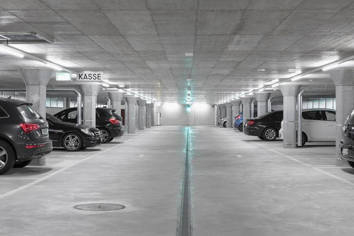 Imagen general del Hotel Placid Design and Lifestyle Zurich. Foto 2