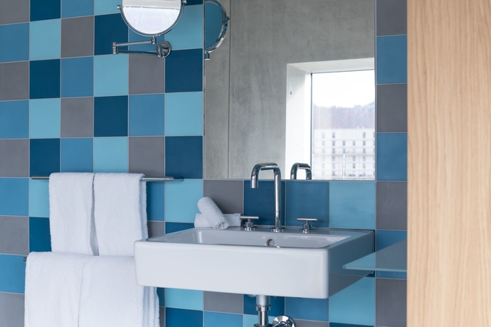 Imagen de la habitación del Hotel Placid Design and Lifestyle Zurich. Foto 18