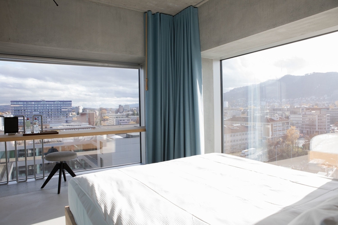 Imagen de la habitación del Hotel Placid Design and Lifestyle Zurich. Foto 22