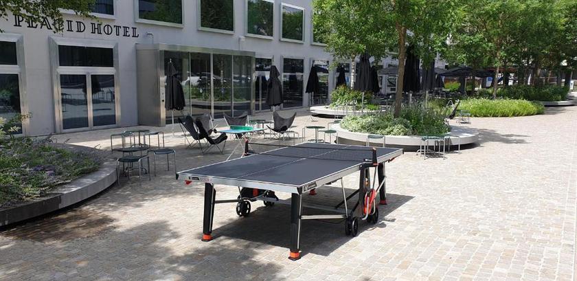 Imagen general del Hotel Placid Design and Lifestyle Zurich. Foto 1