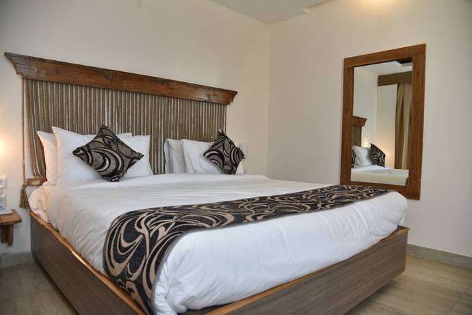Imagen de la habitación del Hotel Placid. Foto 11