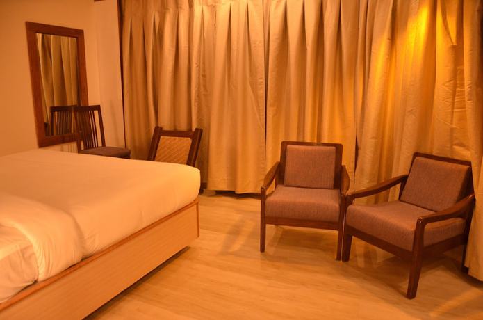 Imagen de la habitación del Hotel Placid. Foto 14