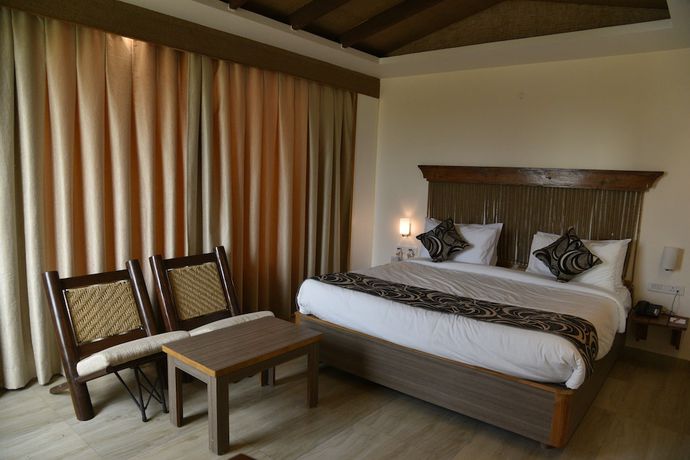 Imagen de la habitación del Hotel Placid. Foto 15