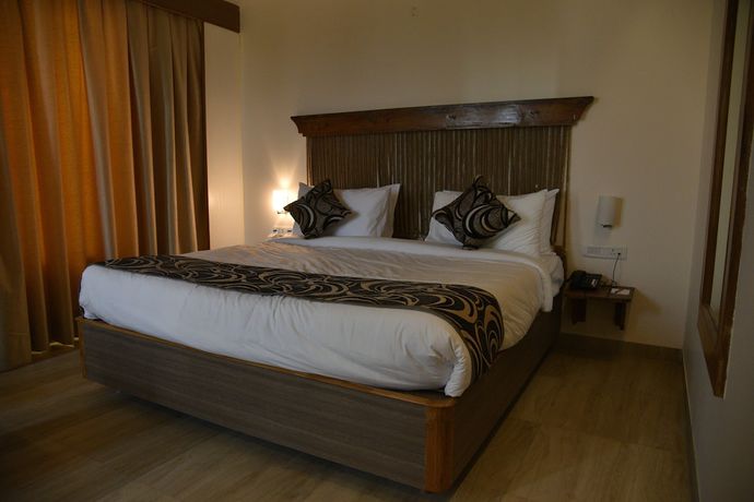 Imagen de la habitación del Hotel Placid. Foto 17