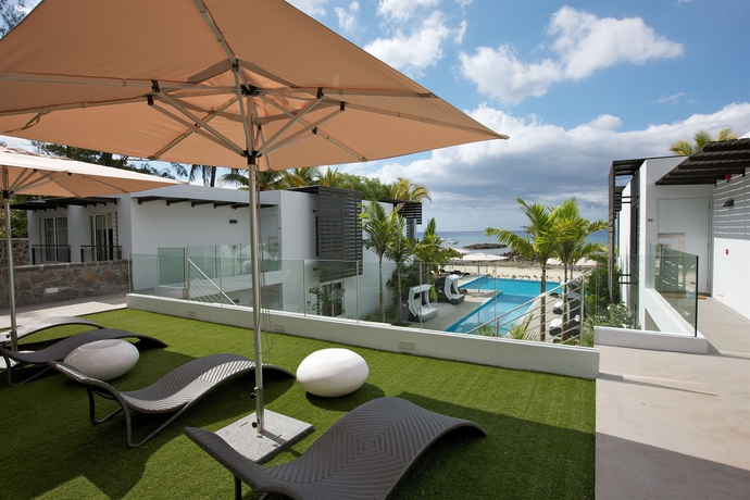 Imagen de los interiores del Hotel Plage Bleue Luxury Apartments. Foto 6