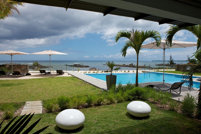Imagen de los interiores del Hotel Plage Bleue Luxury Apartments. Foto 7
