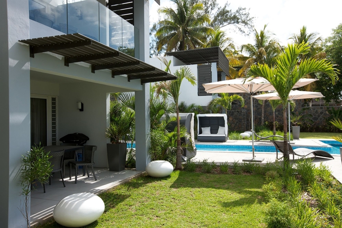 Imagen de los interiores del Hotel Plage Bleue Luxury Apartments. Foto 8