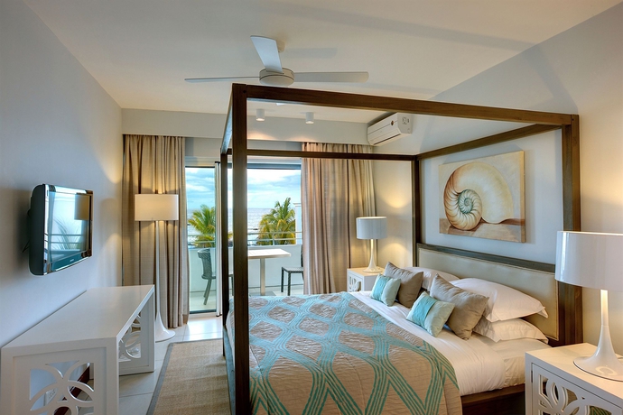 Imagen de la habitación del Hotel Plage Bleue Luxury Apartments. Foto 2