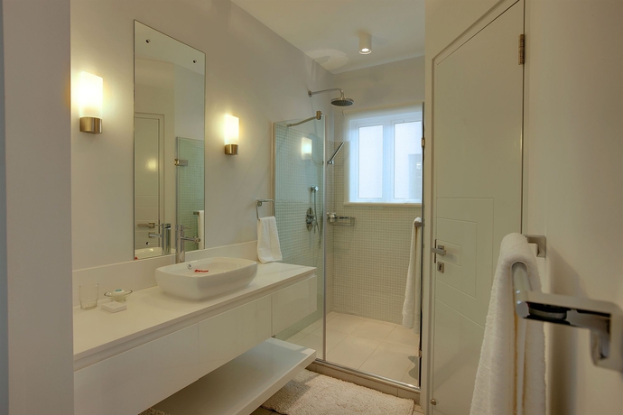 Imagen de la habitación del Hotel Plage Bleue Luxury Apartments. Foto 5