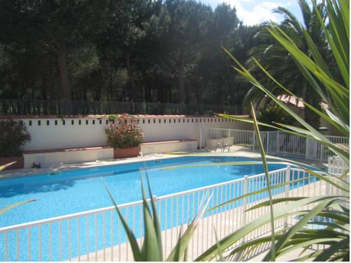 Imagen de la habitación del Hotel Plage Des Pins. Foto 2