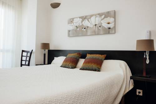 Imagen de la habitación del Hotel Plage Des Pins. Foto 5