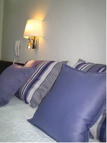 Imagen de la habitación del Hotel Plage Des Pins. Foto 11