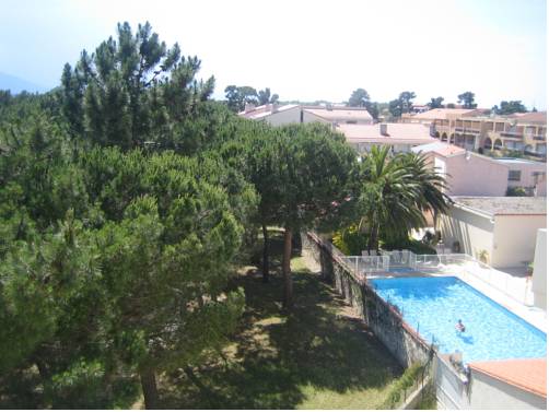 Imagen de la habitación del Hotel Plage Des Pins. Foto 14