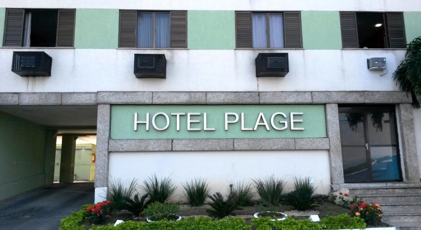 Imagen general del Hotel Plage. Foto 8
