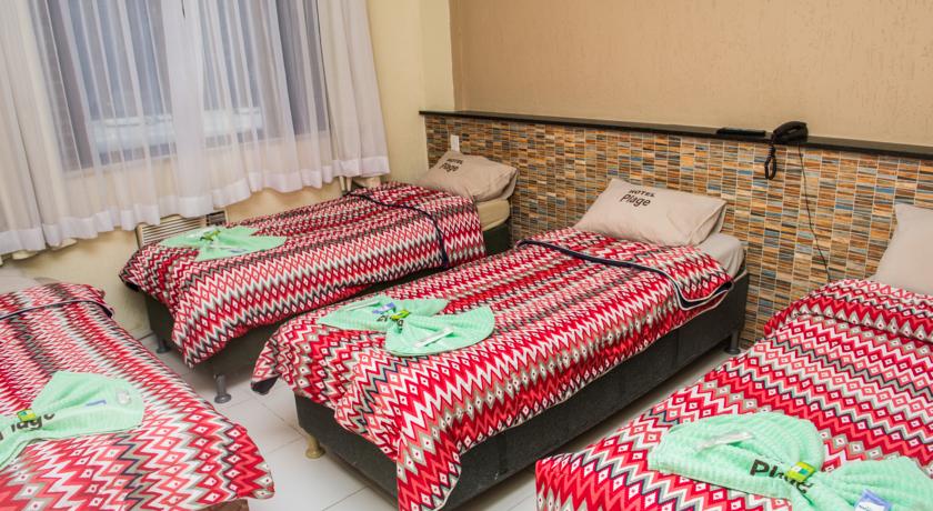 Imagen general del Hotel Plage. Foto 6