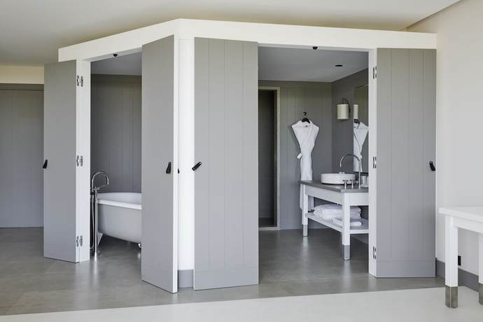 Imagen de la habitación del Hotel Plage Palace. Foto 10