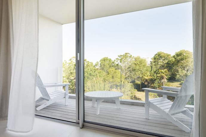 Imagen de la habitación del Hotel Plage Palace. Foto 13