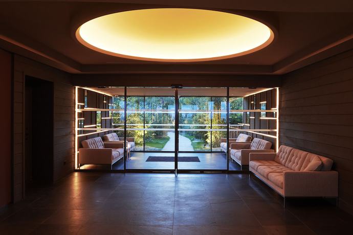 Imagen de los interiores del Hotel Plage Palace. Foto 20