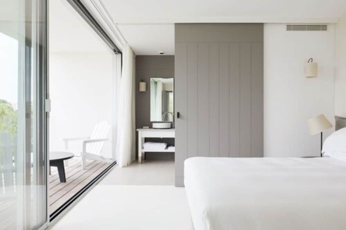 Imagen de la habitación del Hotel Plage Palace. Foto 16