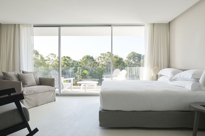 Imagen de la habitación del Hotel Plage Palace. Foto 17