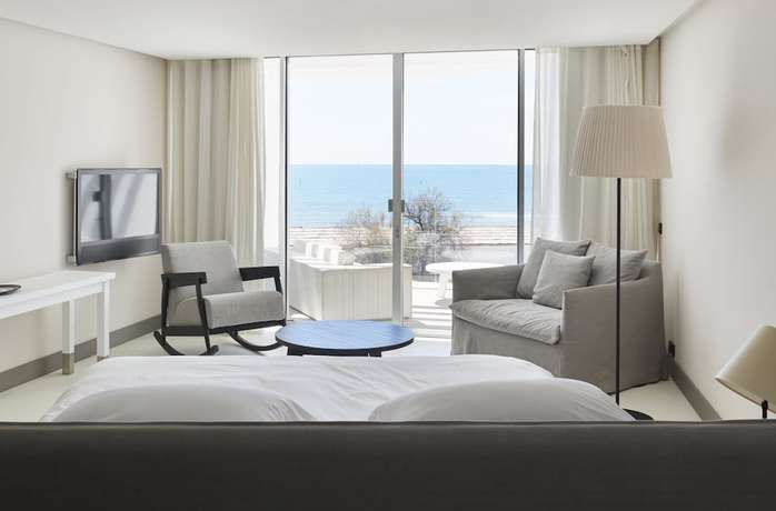 Imagen de la habitación del Hotel Plage Palace. Foto 18