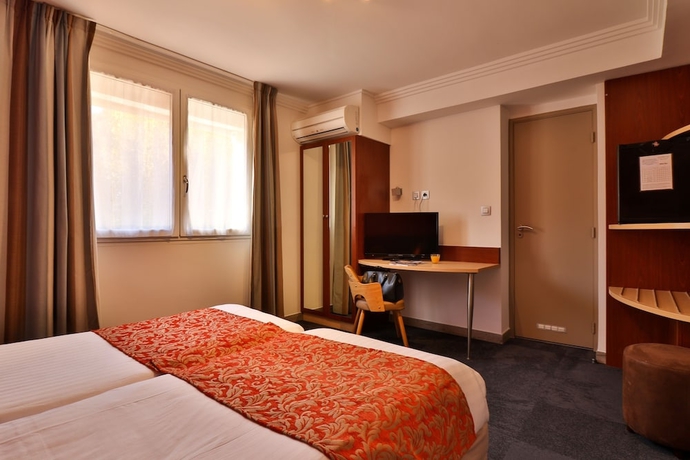 Imagen de la habitación del Hotel Plage Saint Jean. Foto 3